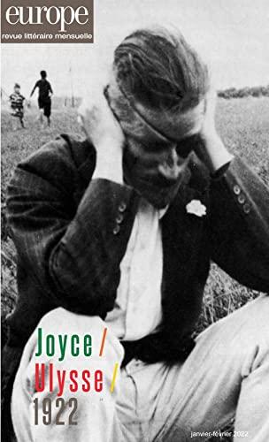 Europe, n° 1113-1114. Joyce, Ulysse, 1922