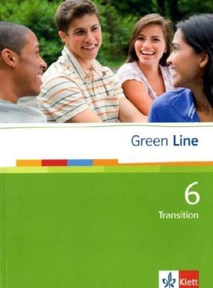 Green Line 6. Transition für Klasse 10 an Gymnasien