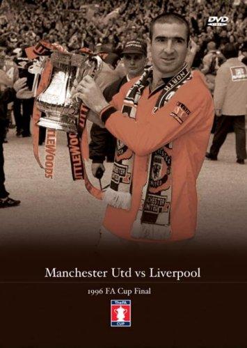 1996 FA Cup Final Manchester United v Liverpool [UK Import]