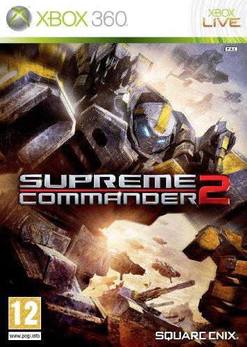 Supreme Commander 2 (Xbox 360) [Import UK]