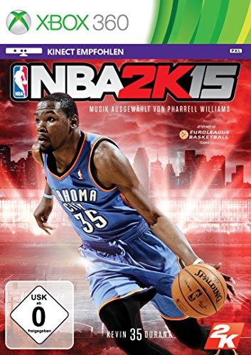 NBA 2K15 - [Xbox 360]