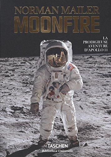 Moonfire : la prodigieuse aventure d'Apollo 11