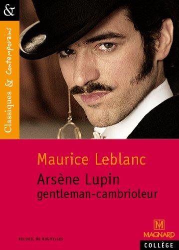 Arsène Lupin, gentleman-cambrioleur