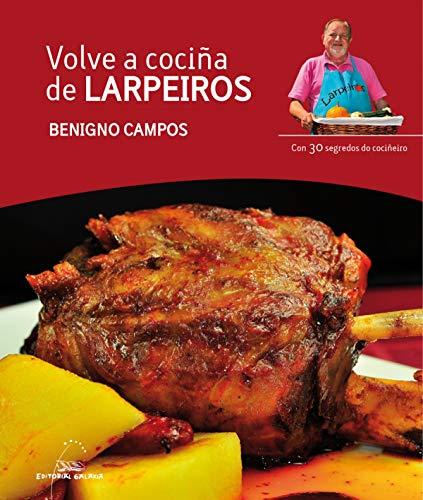 Volve a cociña de Larpeiros (Varios, Band 94)