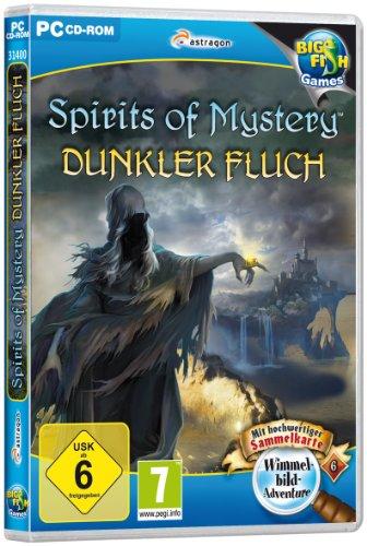 Spirits of Mystery: Dunkler Fluch