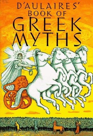 D'Aulaires Book of Greek Myths