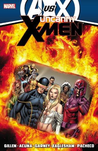 Uncanny X-Men by Kieron Gillen - Volume 4 (AVX)