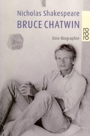 Bruce Chatwin.