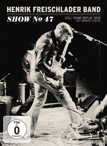 Henrik Freischlader: Show No. 47 [2 DVDs]