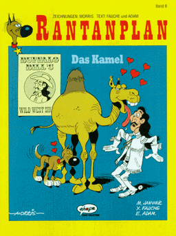 Rantanplan, Bd.8, Das Kamel