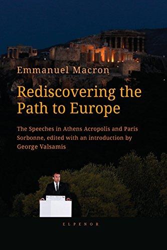 Rediscovering the Path to Europe