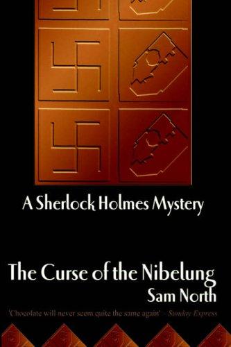 The Curse of the Nibelung - A Sherlock Holmes Mystery