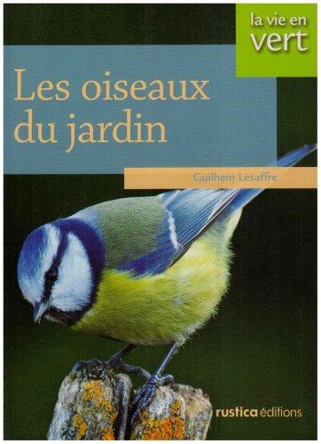 Les oiseaux du jardin