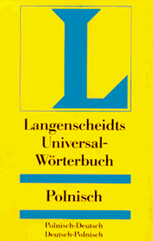 Langenscheidts Universal-Wörterbuch, Polnisch