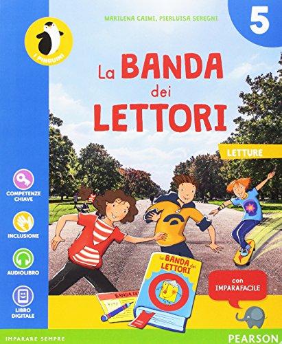 La banda dei lettori 5