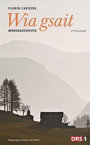 Wia gsait: Morgagschichta inkl. CD