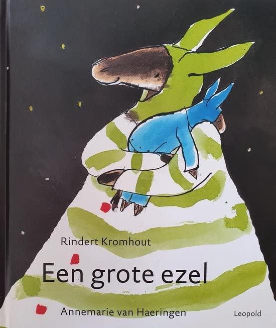 Een grote ezel (Vriendjes van Leopold)