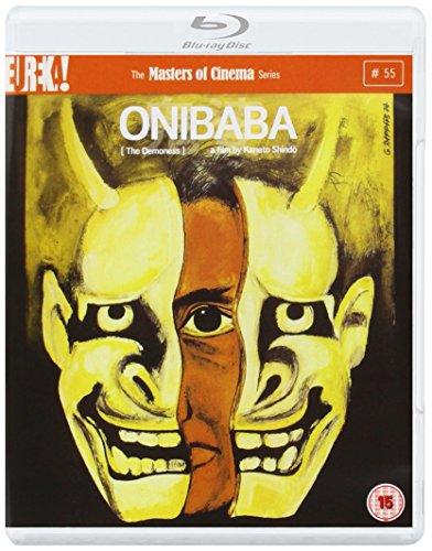 ONIBABA (Masters of Cinema) (DVD & BLU-RAY DUAL FORMAT) [UK Import]