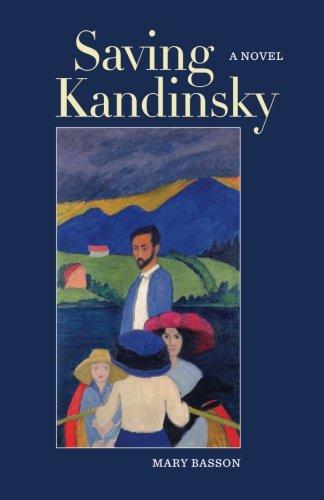 Saving Kandinsky