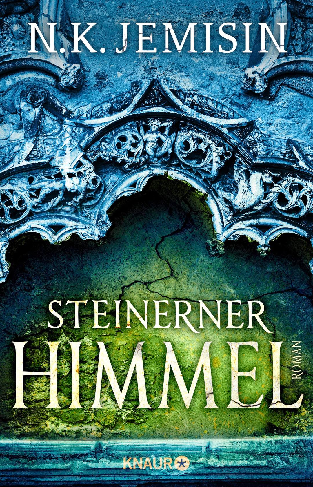 Steinerner Himmel: Roman | »Die High Fantasy erreicht die Epoche des Klimawandels.« Die Welt