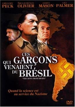 Ces garçons qui venaient du Brésil - Édition Digipack 2 DVD [FR Import]