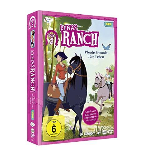 Lenas Ranch - Staffel 1, Box 2 [2 DVDs]