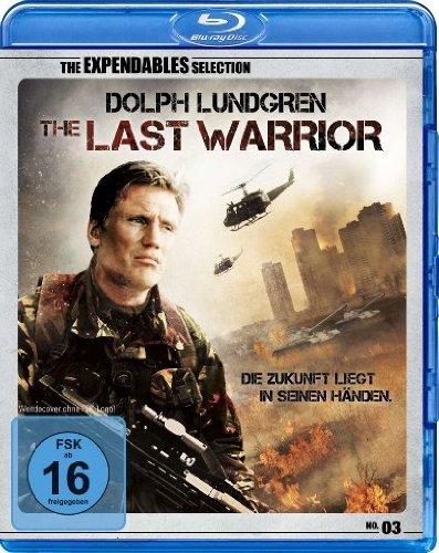 The Last Warrior - The Expendables Selection [Blu-ray]