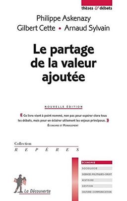 Le partage de la valeur ajoutée