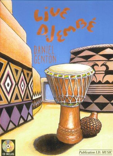 Live Djembe CD