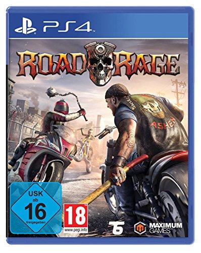 Road Rage Standard [PlayStation 4]