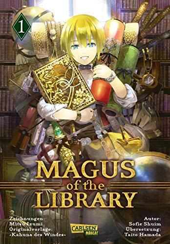 Magus of the Library  1 (1)