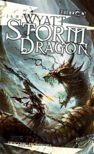 Storm Dragon: The Draconic Prophecies, Book 1: Draconic Prophecies Bk. 1