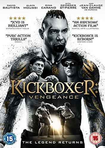 Kickboxer: Vengeance [DVD] [UK Import]