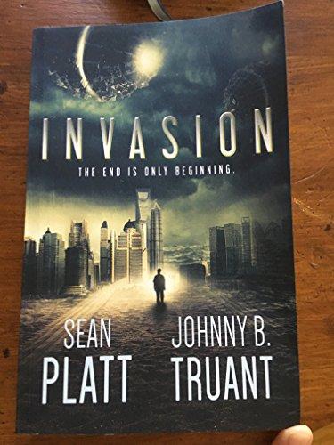 Invasion (Alien Invasion, Band 1)