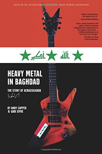 Heavy Metal in Baghdad: The Story of Acrassicauda