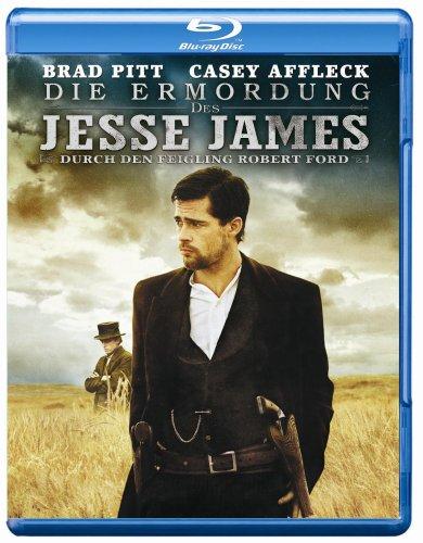 Die Ermordung des Jesse James durch den Feigling Robert Ford [Blu-ray]