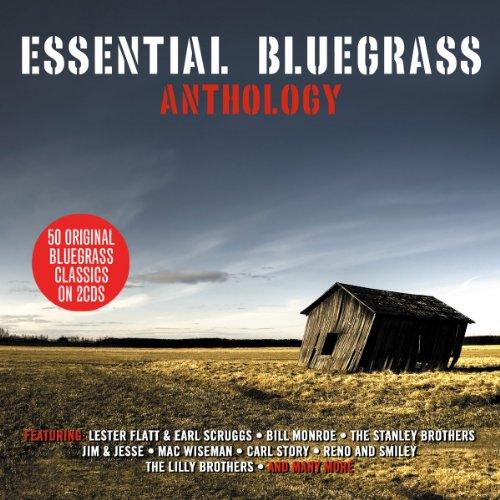 Essential Bluegrass Anthology