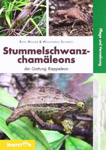 Stummelschwanzchamäleons: Die Gattung Rieppeleon