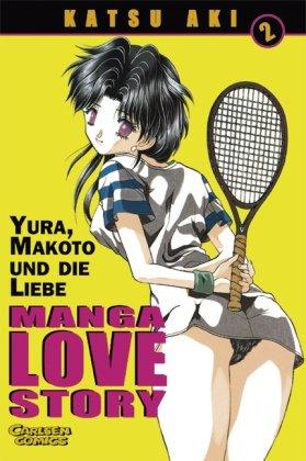 Manga Love Story, Band 2