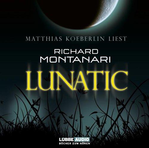 Lunatic: Thriller. mit Braille-Schrift auf den CDs