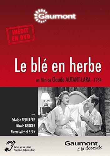 Le blé en herbe [FR Import]