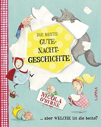 Die beste Gute-Nacht-Geschichte: ... doch WELCHE ist die beste?