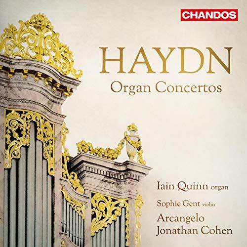 Haydn: Orgelkonzerte Hob. XVIII: 1, 2 & 6