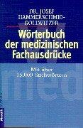 Wörterbuch der medizinischen Fachausdrücke