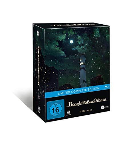 BOOGIEPOP AND OTHERS (LIMITED COMPLETE COLLECTION) [Blu-ray]