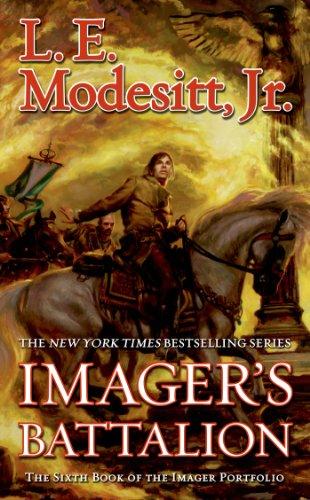 Imager's Battalion (The Imager Portfolio, Band 6)