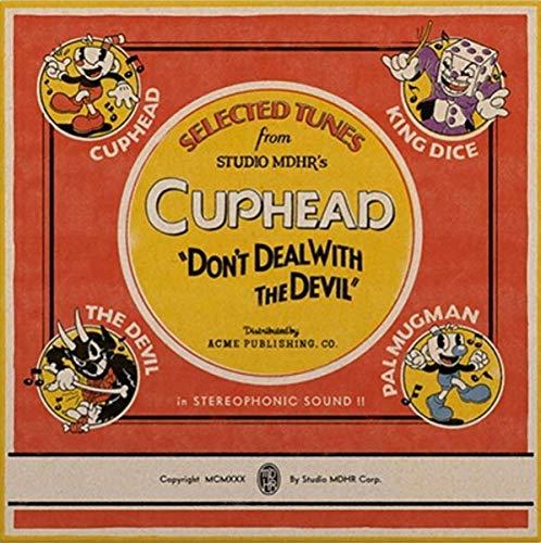 Cuphead [Vinyl LP]