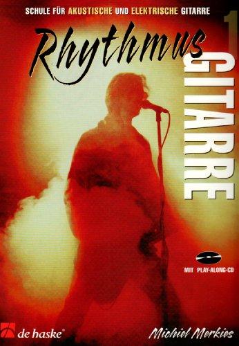 Rhythmusgitarre, m. Audio-CD