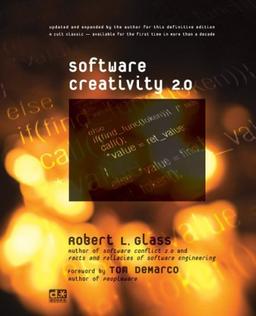 Software Creativity 2.0