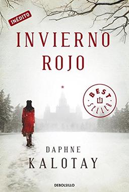 Invierno Rojo (BEST SELLER, Band 26200)